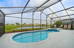 Be Our Guest- Family Vacation Home with Tranquil Lake View and Private Pool with Spa